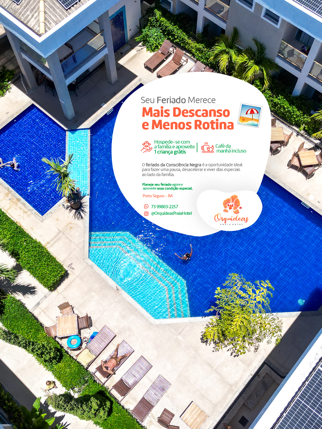 Feriado da Consciência Negra